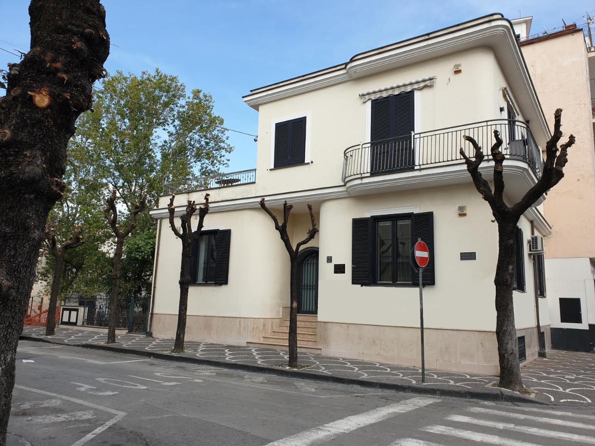 Pompei Royal House Villa Exterior photo